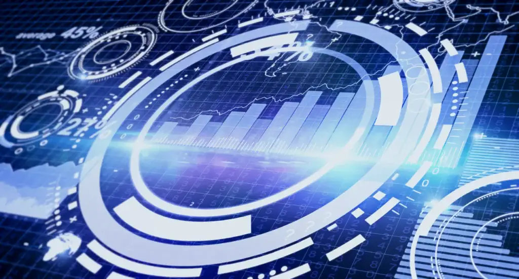 abstract-technology-background-with-charts